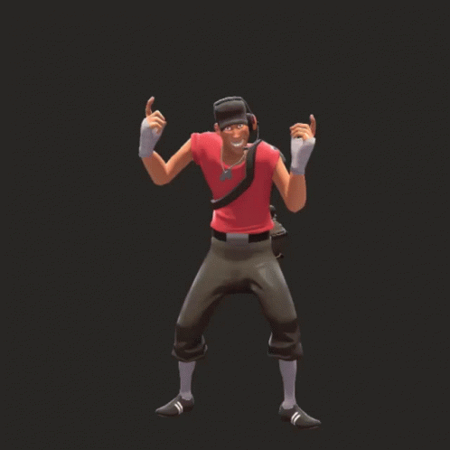 Scout Laugh GIF - Scout Laugh - Discover & Share GIFs