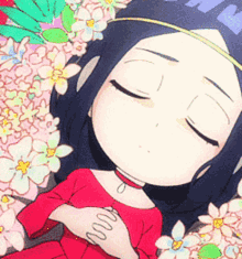 Sleeping Beauty Sleeping GIF - Sleeping Beauty Sleeping Hinata GIFs
