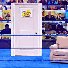 Bayley Ding Dong Hello GIF - Bayley Ding Dong Hello Wwe GIFs