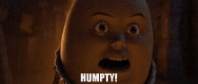 Humpty Dumpty Shrek GIF - Humpty Dumpty Shrek Puss In Boots GIFs