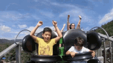 Thrilled Roller Coaster GIF - Thrilled Roller Coaster Fast GIFs