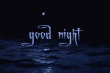 Good Night Night GIF - Good Night Night Sweet Dreams GIFs