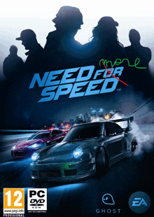 I feel the need, the need for speed. | Poster