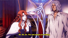 Castlevania The Real People Are Talking GIF