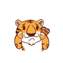 ok tiger