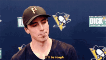 marc andre fleury it will be tough tough difficult hard