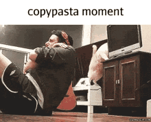 Copypasta Moment GIF - Copypasta Moment Copy And Paste GIFs
