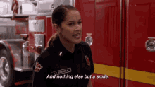 Station19 Andy Herrera GIF - Station19 Andy Herrera And Nothing Else But A Smile GIFs