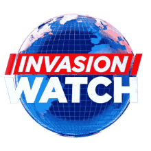 invasion watch planet invasion earth spinning