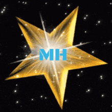 Mhstars Starmh GIF - Mhstars Starmh Stars GIFs