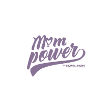 mom mom to mom mom power logo