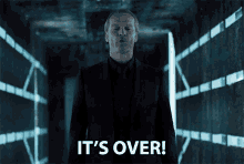 Its Over Too Late GIF - Its Over Too Late Times Up GIFs