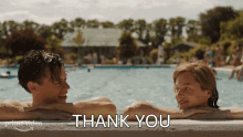Thank You Marion Taylor GIF - Thank You Marion Taylor Tom Burgess GIFs