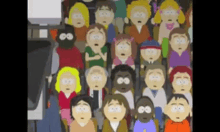 South Park Mad GIF - South Park Mad Shocked GIFs