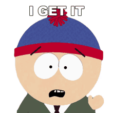 i get it stan marsh south park do the handicapped go to hell s4e10