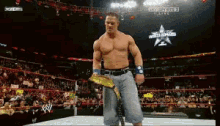 Victorious - Champion John Cena GIF - Champion GIFs