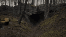 Cave The Dark GIF - Cave The Dark Dark Cave GIFs
