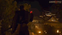Blow Up Building Snake Eyes Movie GIF