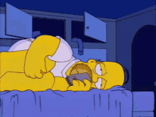 Homer The Simpsons GIF - Homer The Simpsons Tv GIFs