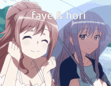 Faye Hori GIF - Faye Hori Bandori GIFs
