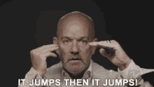 It Jumps Then It Jumps Jumping GIF - It Jumps Then It Jumps Jumping Higher GIFs