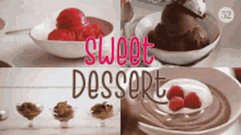 Desserts GIF - Desserts GIFs