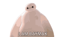 baymax its
