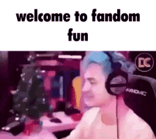 Fandom Fun Fandom Fun Gaming GIF - Fandom Fun Fandom Fun Gaming Ninja GIFs