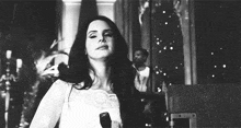 Lana Del Rey Lana Del Rey Concert GIF