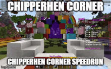 Chipperhen Corner GIF - Chipperhen Corner Chipperhen Corner GIFs