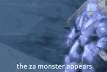 Za Za Monster GIF - Za Za Monster Church GIFs