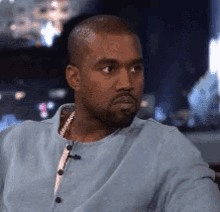 kanye disgusted face