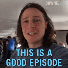 This Is A Good Episode Michael Downie GIF