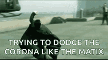 Matrix Dodge GIF - Matrix Dodge Neo GIFs
