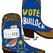 bullock montana