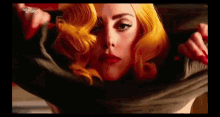 Machete Lady Gaga GIF - Machete Lady Gaga Mother Monster GIFs