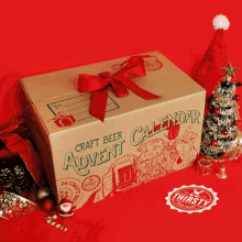 Advent Calendar Beer GIF - Advent Calendar Beer Craft Beer GIFs
