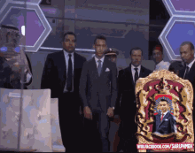 Moulay Hassan GIF - Moulay Hassan Prince GIFs