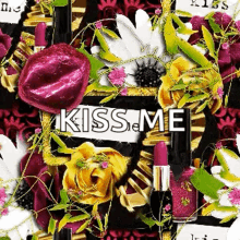 Kisses Flowers GIF - Kisses Flowers Love GIFs