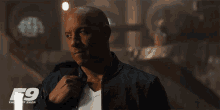 Thinking Dominic Toretto GIF - Thinking Dominic Toretto Vin Diesel GIFs