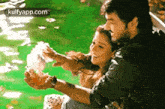 Romance.Gif GIF - Romance Nayantara Jai GIFs