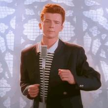 Never Gonna Give Up GIFs