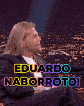 Eduardo Navarrete Moda GIF - Eduardo Navarrete Moda Diseñador GIFs