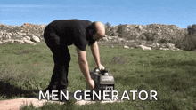 Starting Generator GIF - Starting Generator GIFs