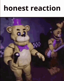 Honest Reaction Freddy GIF - Honest Reaction Freddy Fnaf GIFs