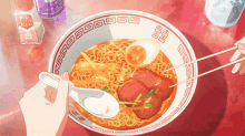 Anime Food Food GIF