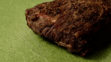 Slice Of Meat GIF - Food Meat Hungry GIFs