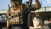 Pumping Shotgun Call Of Duty Modern Warfare2 GIF