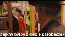 Chłopi The Peasants GIF - Chłopi The Peasants Parobeczek GIFs
