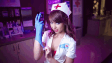 Riley Reid Sexy GIF - Riley Reid Sexy Nurse GIFs